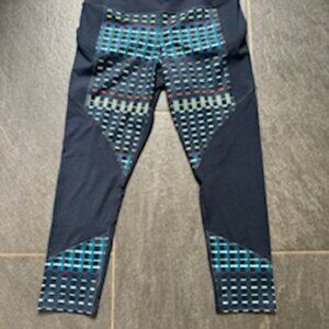 Athleta Timeless Contender Capri, Size S